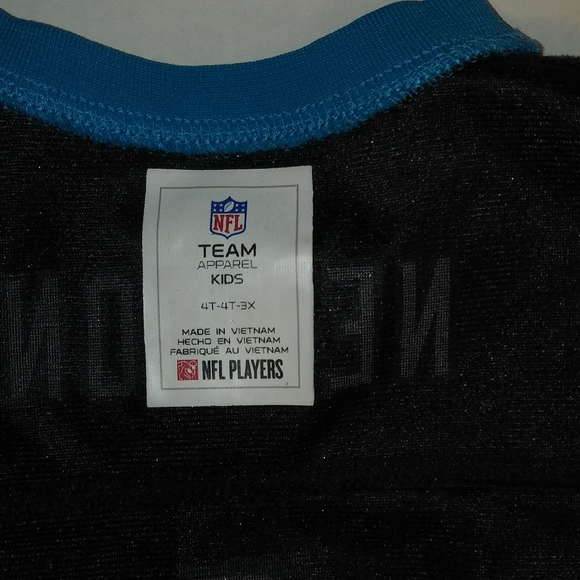 Cam Newton Carolina Panthers Jersey 4 - Picture 3 of 5